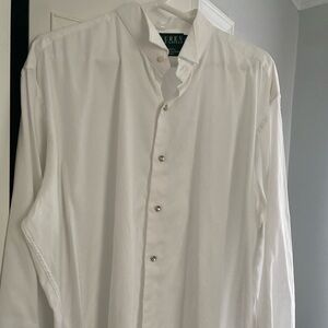 Men’s Ralph Lauren Tuxedo Shirt